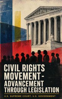 Civil Rights Movement - Advancement Through Legislation