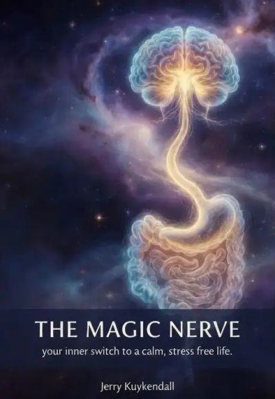 The Magic Nerve: Your Inner Switch to a Calm and Stress Free Life.  