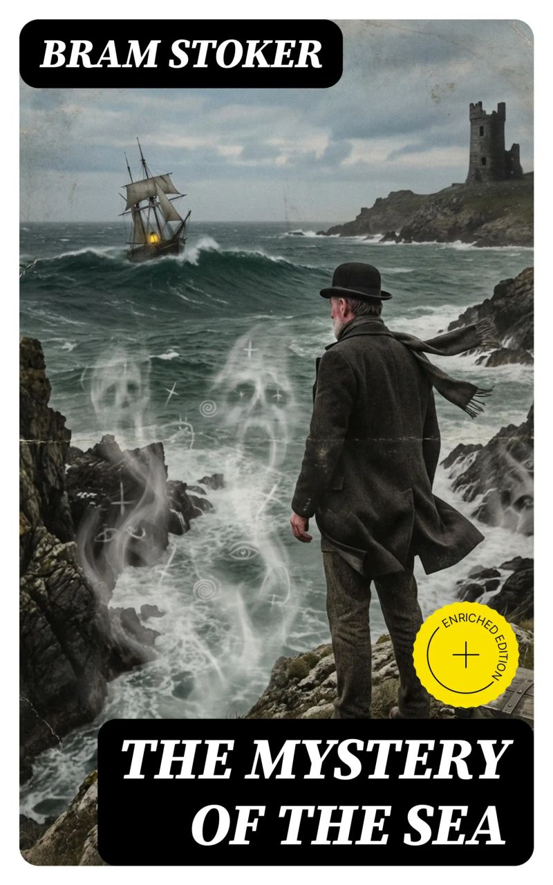 THE MYSTERY OF THE SEA
