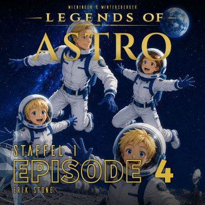 ASTRO S1 - Episode 04 - Erik Stone
