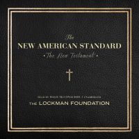 The New Testament of the New American Standard Audio Bible