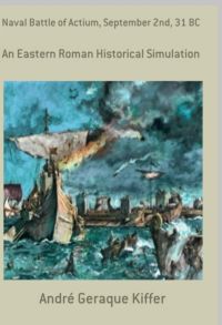 Naval Battle Of Actium, September 2nd, 31 Bc