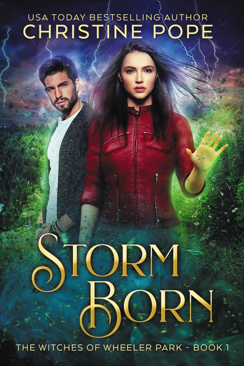 STORM BORN