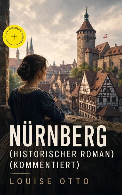 Nürnberg (Historischer Roman) (Kommentiert)