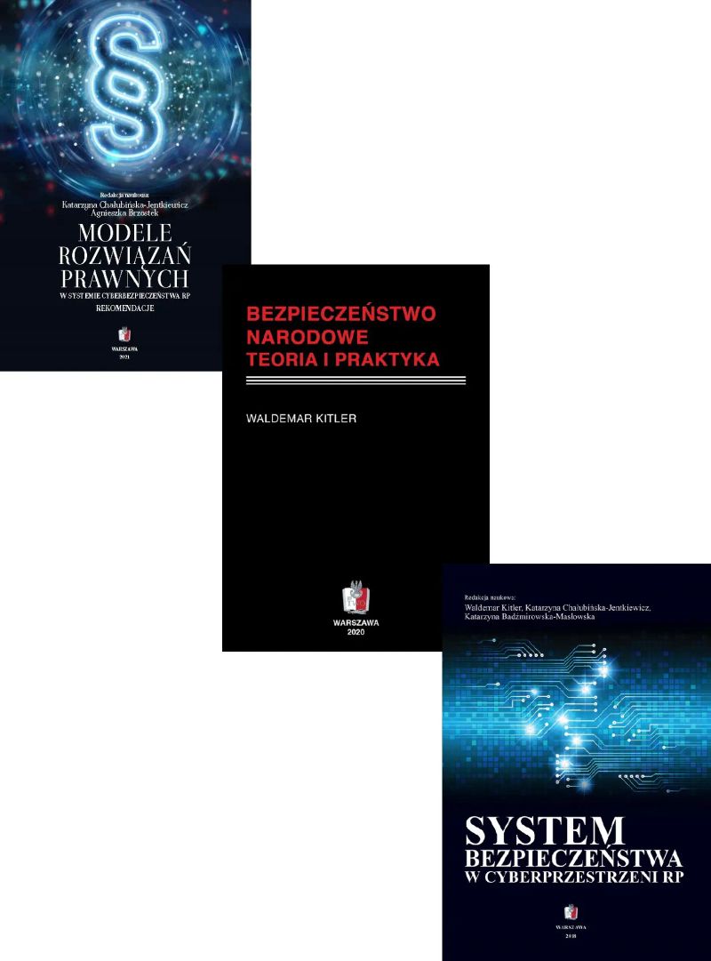 Cyberbezpieczeństwo Jako Filar Bezpieczeństwa Narodowego