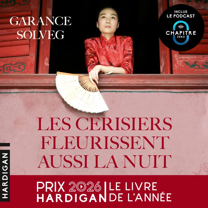 Les cerisiers fleurissent aussi la nuit
