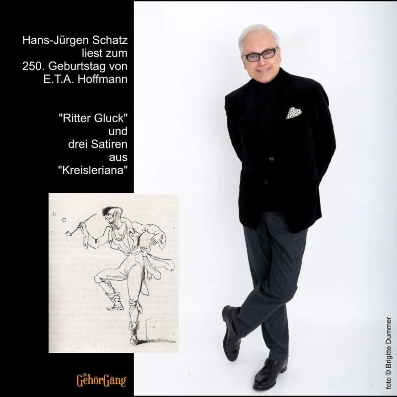 E.T.A. Hoffmann - Kreisleriana & Ritter Gluck