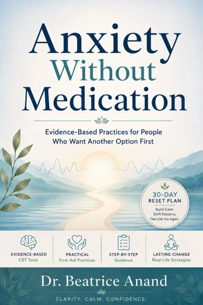 Anxiety Without Medication