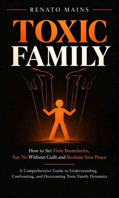 Toxic Family: How to Set Firm Boundaries, Say No Without Guilt and Reclaim Your Peace (A Comprehensive Guide to Understanding, Confronting, and Overcoming Toxic Family Dynamics)
