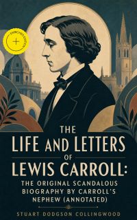 The Life and Letters of Lewis Carroll: The Original Scandalous Biography by Carroll's nephew (Annotated)