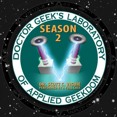 Doctor Geek’s Laboratory, Season 2