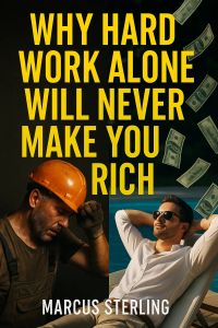 Why Hard Work Alone Will Never Make You Rich