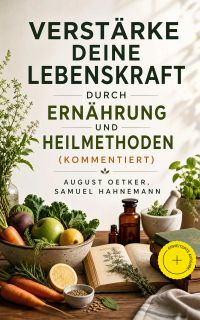 Verstärke deine Lebenskraft durch Ernährung und Heilmethoden (Kommentiert)