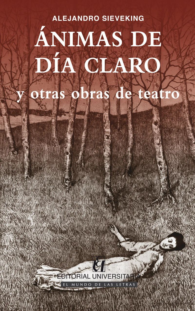 Ánimas de día claro y otras obras de teatro