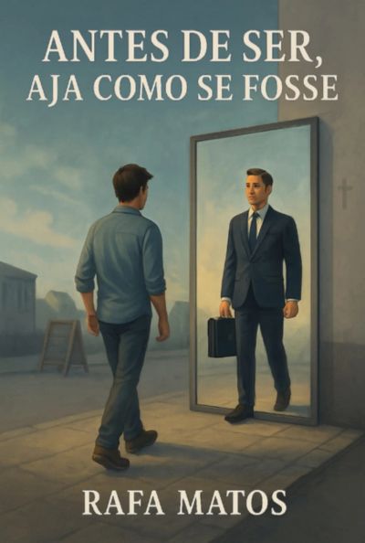 Antes De Ser Aja Como Ser Fosse