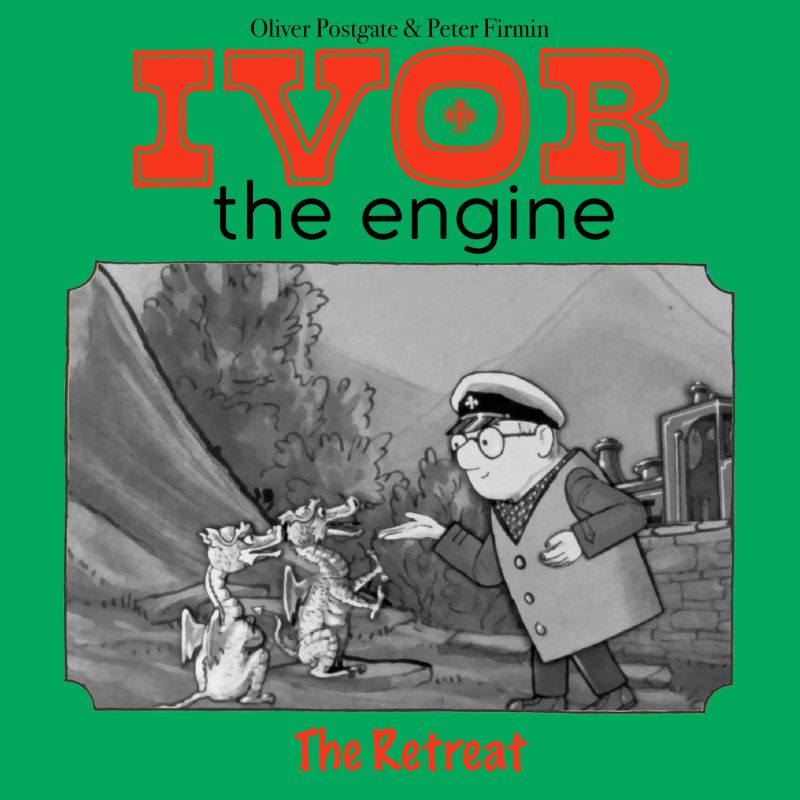 Ivor the Engine - Original Black & White Stories (1959–1962)