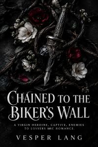 Chained to the Biker's Wall