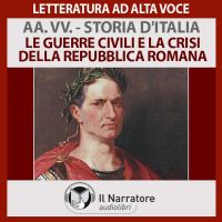 Storia d'Italia - vol. 05  - Le guerre civili e la crisi della repubblica romana