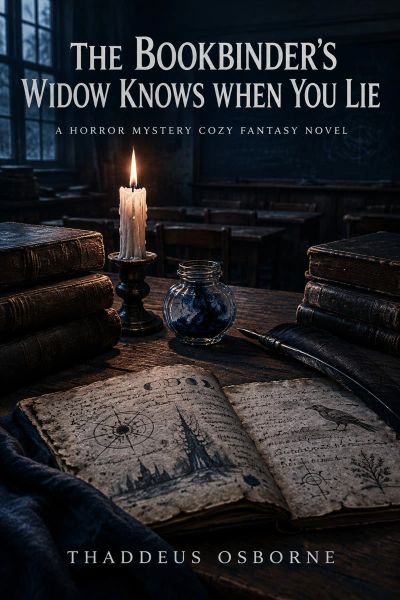The Bookbinder's Widow Knows When You Lie