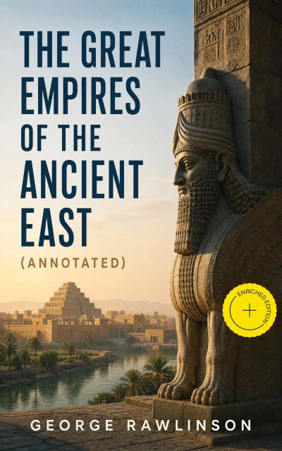 The Great Empires of the Ancient East (Annotated)