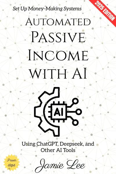 Automated Passive Income with AI