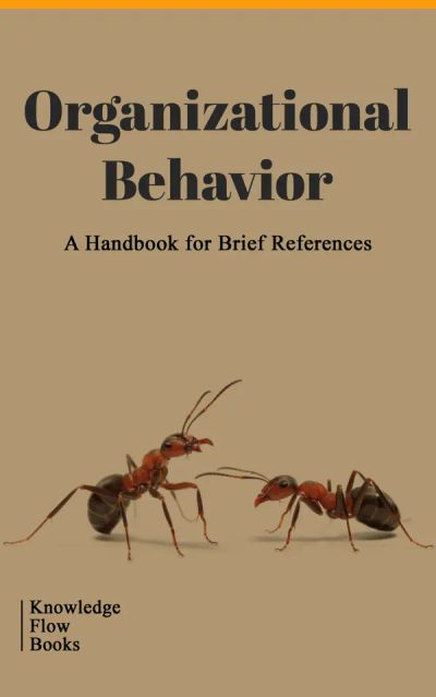 Organizational Behavior