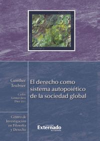 El derecho como sistema autopoiético de la sociedad global