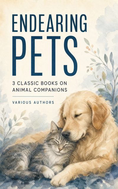Endearing Pets: 3 Classic Books on Animal Companions