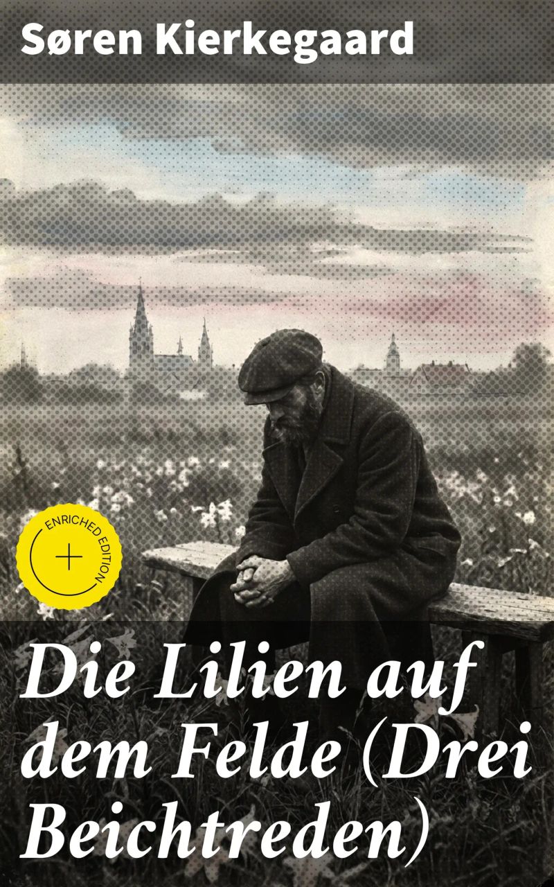 Die Lilien auf dem Felde (Drei Beichtreden)