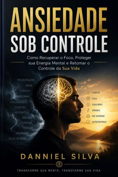 Controle Sua Ansiedade