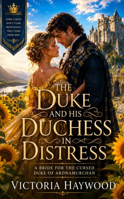 The Duke and his Duchess in distress: