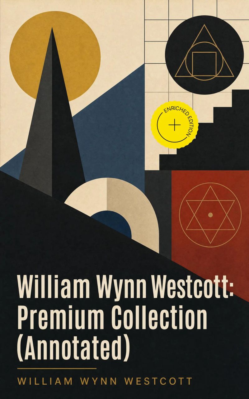 William Wynn Westcott: Premium Collection (Annotated)