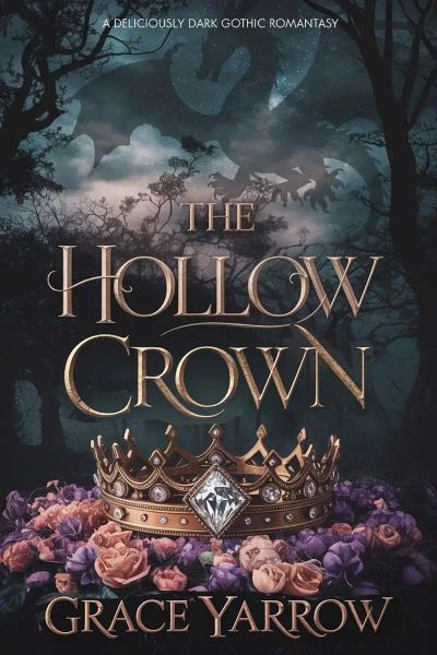 The Hollow Crown: A Deliciously Dark Gothic Romantasy