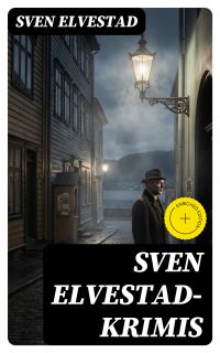 Sven Elvestad-Krimis