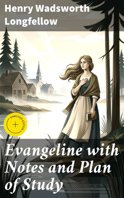 Evangeline with Notes and Plan of Study