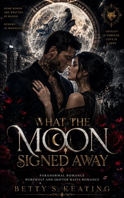 WHAT THE MOON SIGNED AWAY