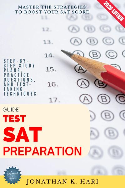 SAT Test Preparation Guide