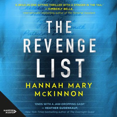 The Revenge List