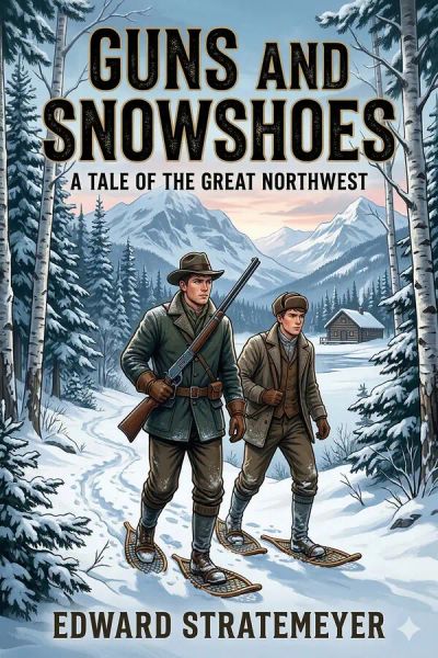 Guns and Snowshoes; Or, the Winter Outing of the Young Hunters
