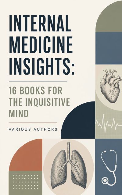 Internal Medicine Insights: 16 Books for the Inquisitive Mind
