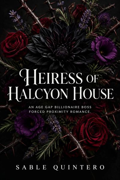 Heiress of Halcyon House