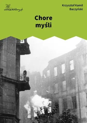 Chore myśli
