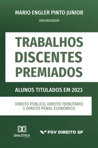 Trabalhos Discentes Premiados: Alunos Titulados em 2023