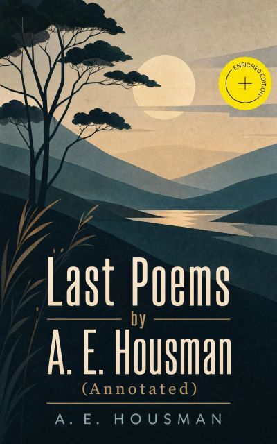Last Poems by A. E. Housman (Annotated)