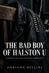 The Bad Boy of Halston U