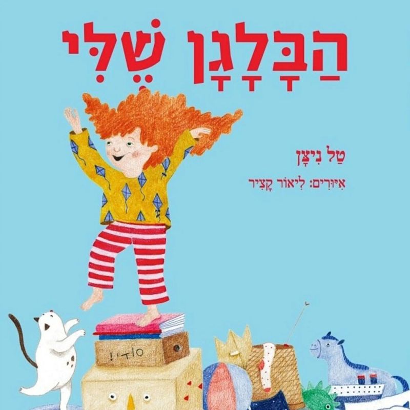 הבלגן שלי