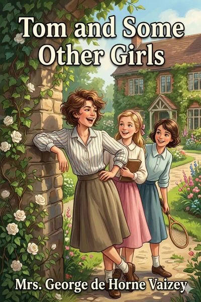 Tom and Some Other Girls: A Public School Story