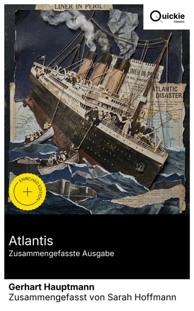 Atlantis (Zusammengefasste Ausgabe)