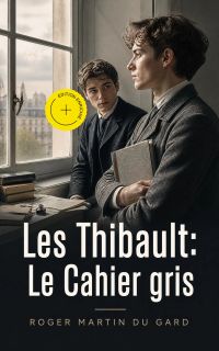 Les Thibault: Le Cahier gris (Annoté)