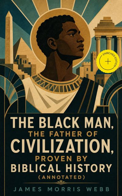 The Black Man, the Father of Civilization, Proven by Biblical History (Annotated)